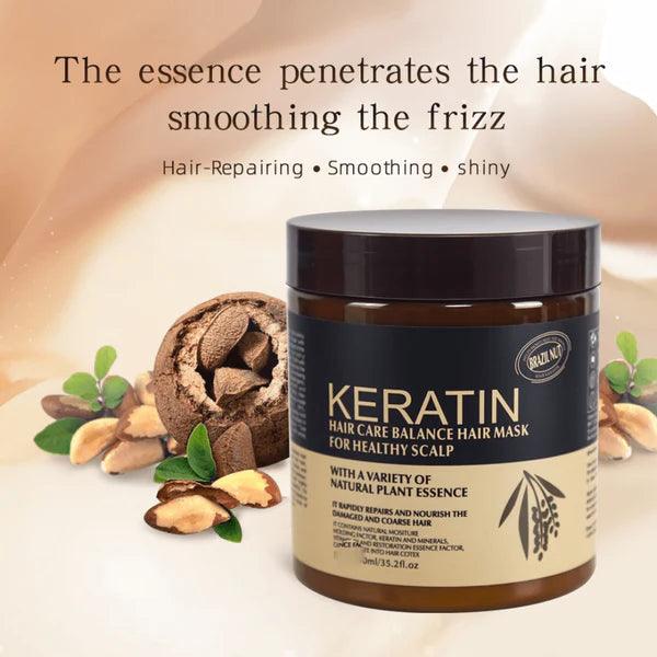 Keratin Hair Care Hair Mask