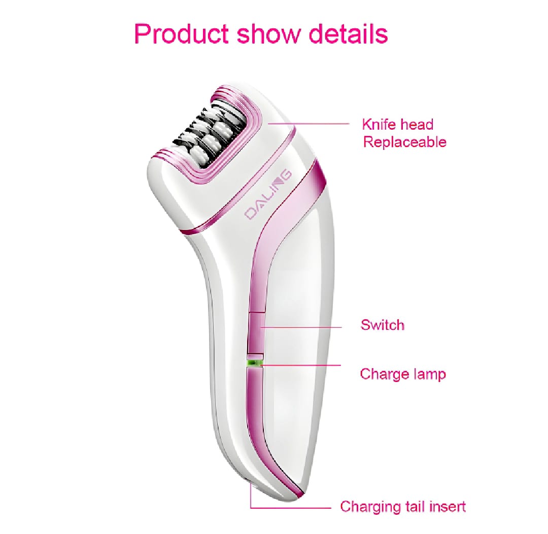 Ladies Hair Remover Machine
