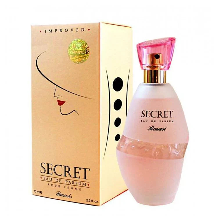 Original secret perfume