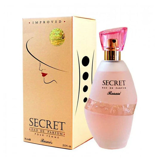 Original secret perfume