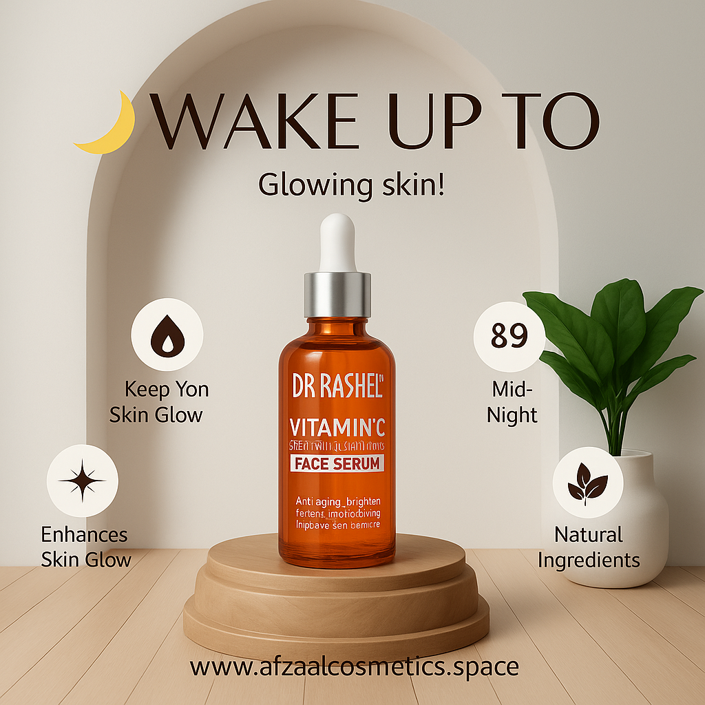 Dr. Rasheel Vitamin-C Serum