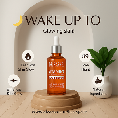 Dr. Rasheel Vitamin-C Serum